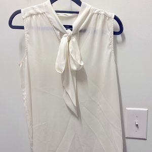 J. Crew Sleeveless Blouse